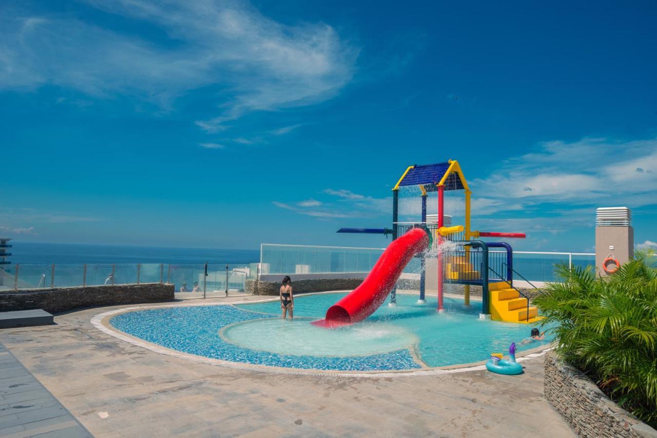 Resort De Reserva Del Mar Santa Marta  Exterior foto